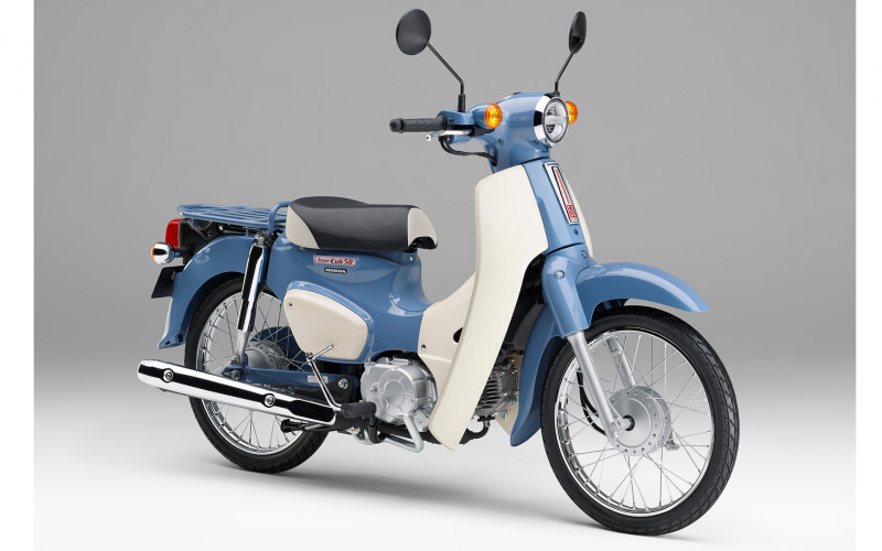 ホンダ スーパーカブ５０ フルカスタムＧｒａｖｅｌ Ｃｒｅｗ新車・中古バイクなら グーバイク