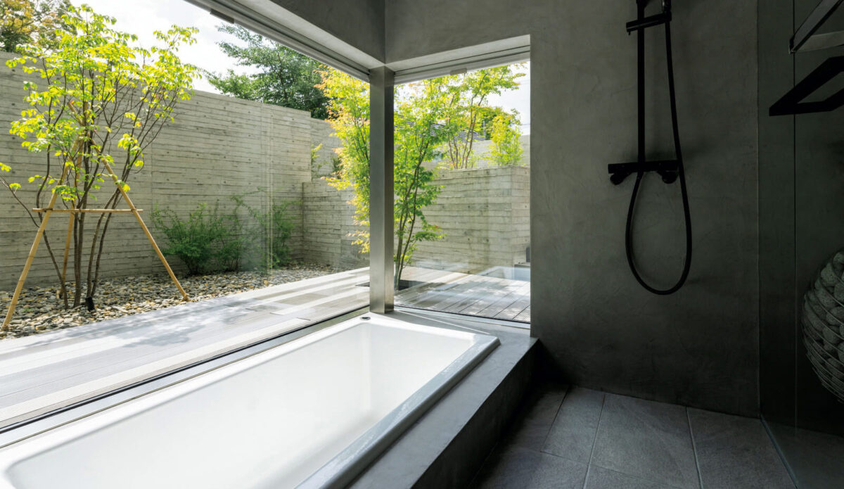 見積りに大きく影響する浴室は在来かUBか CG画像