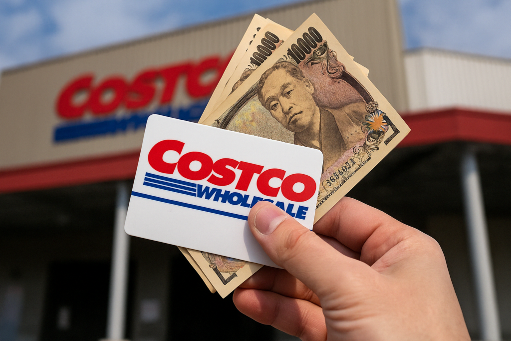 日常 初めてコストコに行ってみた！ 入退会のメリット・デメリット- おだやかメガネ世帯