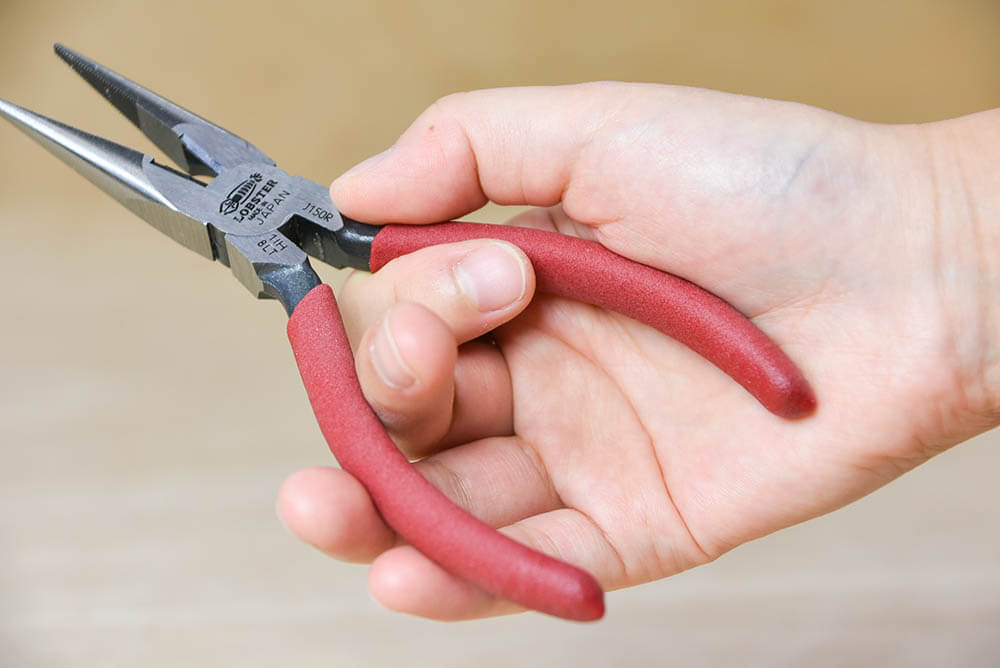 ビルディ ニッパー・ペンチ・プライヤーのおすすめと人気ランキング-40件