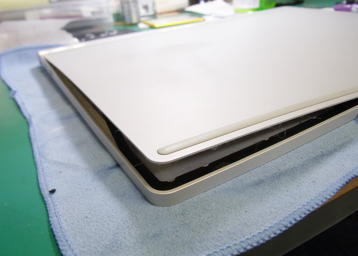 キーボード中央が膨張し変形』 Dell XPS 13 価格.com限定 プラチナ Core i7 6560U搭載モデル のクチコミ掲示板 -価格.com