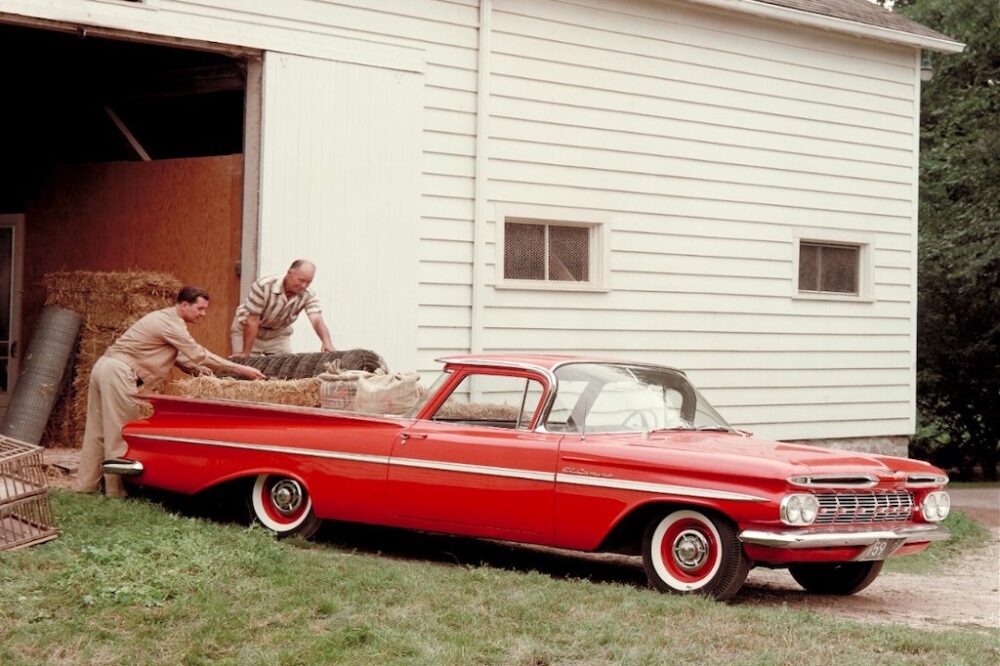 Ford RANCHERO フォードランチェロ でドラッグレース