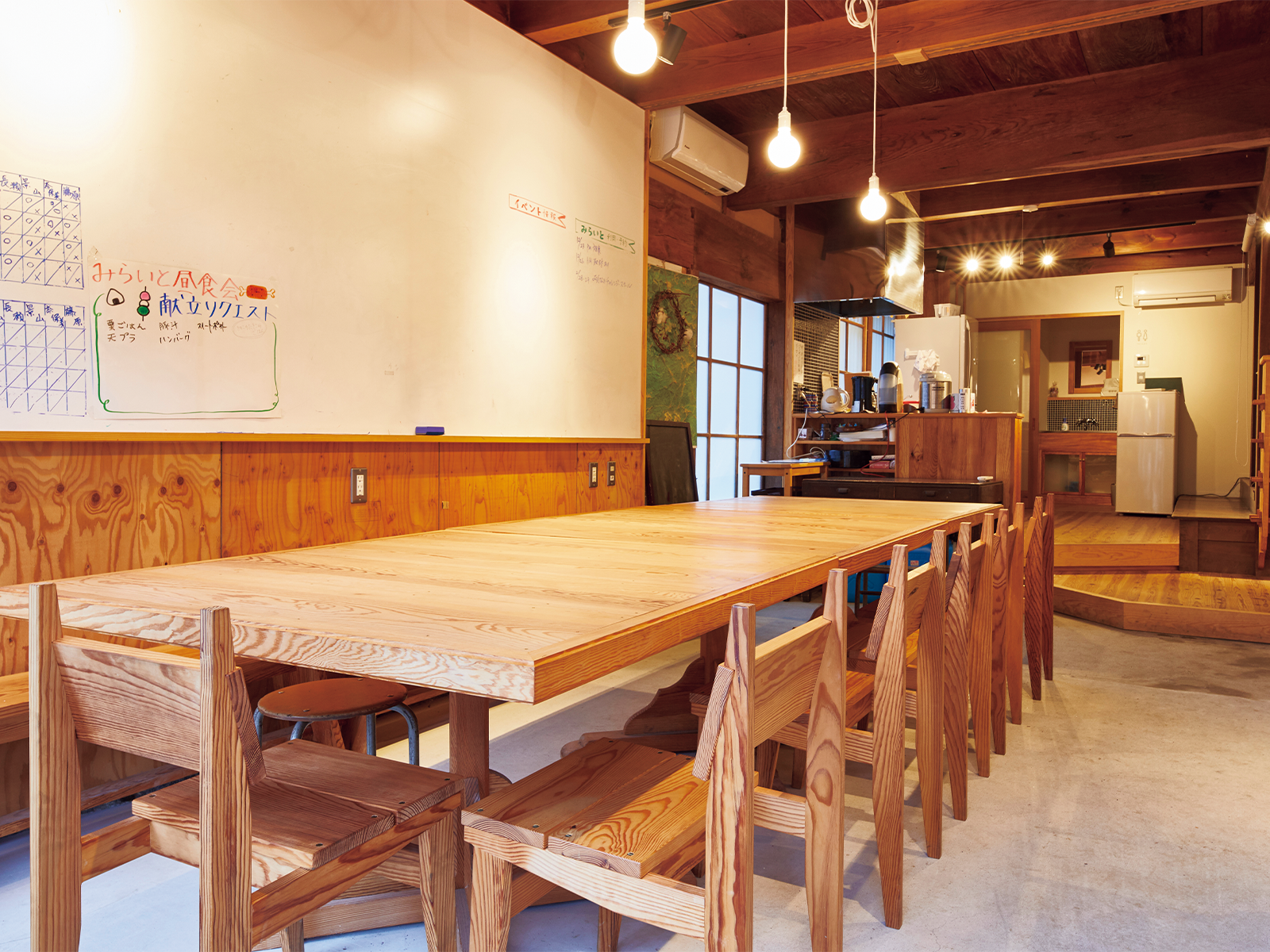 Archi-lab. 「築80年の古民家シェアオフィス」かざはやファクトリー