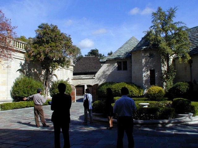 Come See San Diego!: 今アメリカで一番高い家はこちら、285億円