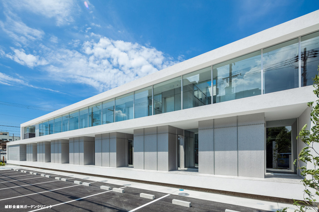 旭町診療所田邊曜建築設計事務所 の建築事例SuMiKa建築家・工務店との家づくりを無料でサポート