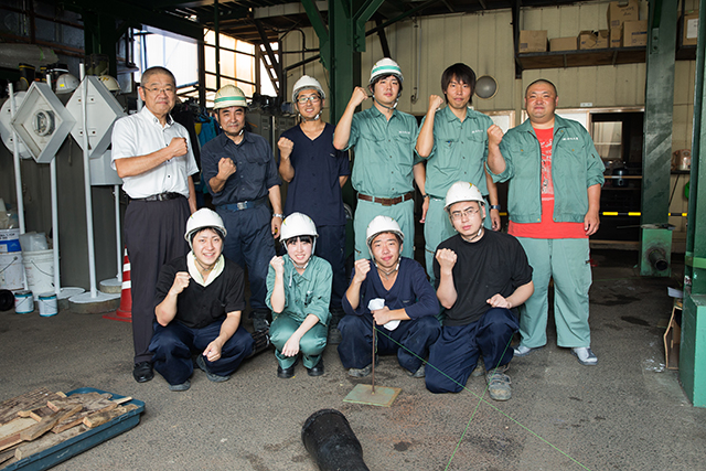 内村工業株式会社@uchimurakogyoX