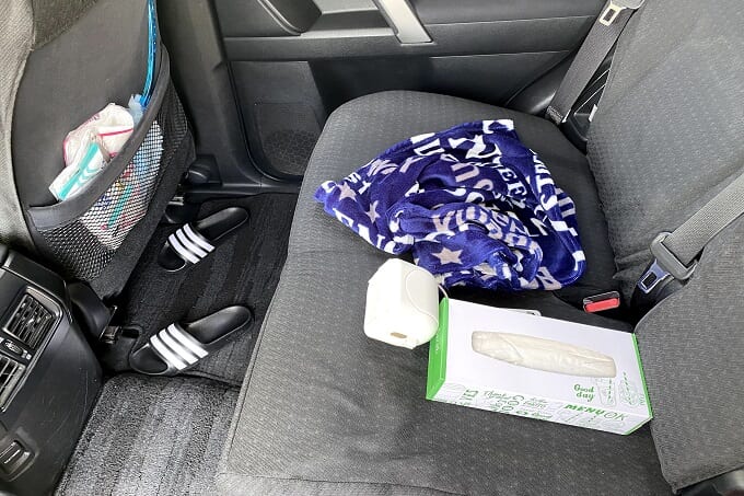 軽自動車を運転するママ必読！｢荷物が積めない！｣を解決するラクラクすっきり収納術 - レタスクラブ