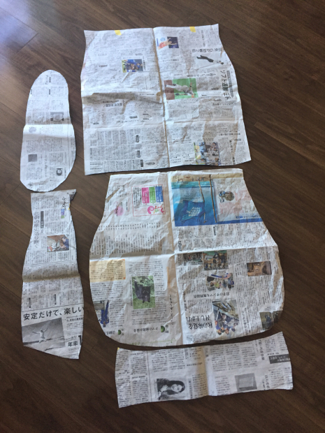 3千円で自作する圧迫感のない車内パーティションAsterisk Works