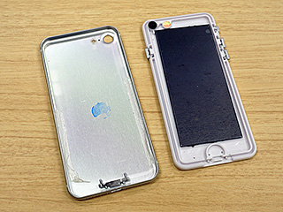 iPhone 7かもしれない」モックアップを早速分解してみた - AKIBA PC Hotline