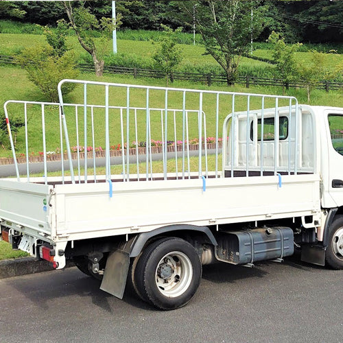 キャリイ ： 荷台に枠・柵を設置。 荷物としての木枠スズキ キャリイ・DA52T DB52T DA62T DA63T DA65T byてぇかむ 低燃費化 - みんカラ