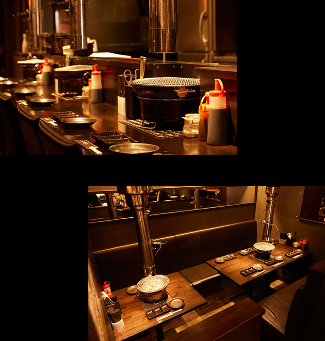 独立をめざし研鑽を積んだ兄弟が「炭火焼肉 矢つぐ」を新小岩に開業。直送肉を炭火でスタッフが焼く高付加価値の焼肉で、高いリピート率を実現 -フードスタジアム フードスタジアム