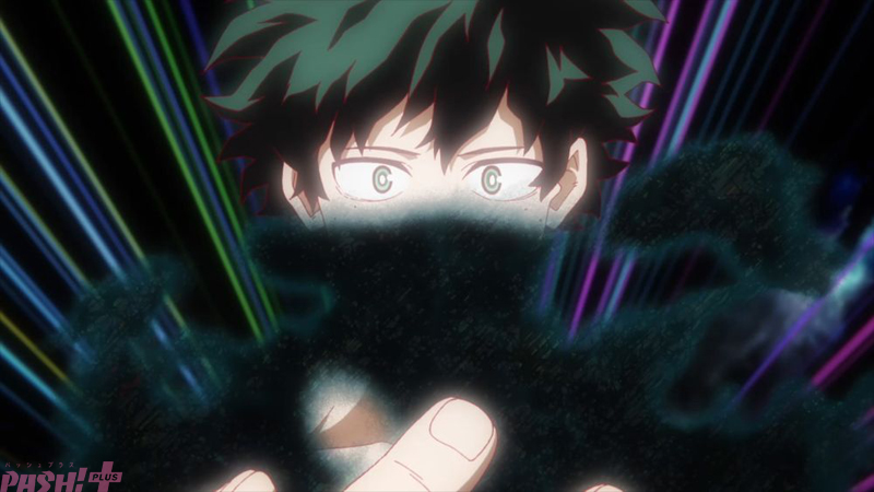 僕のヒーローアカデミア 7期 歴代OFA継承者たちの最新ビジュアル解禁