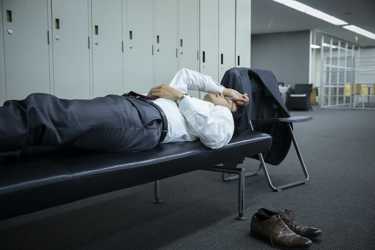 シャワー室や仮眠室完備！丸の内のコワーキングスペース「point 0 marunouchi」の体験レポートRay Terrace レイテラス