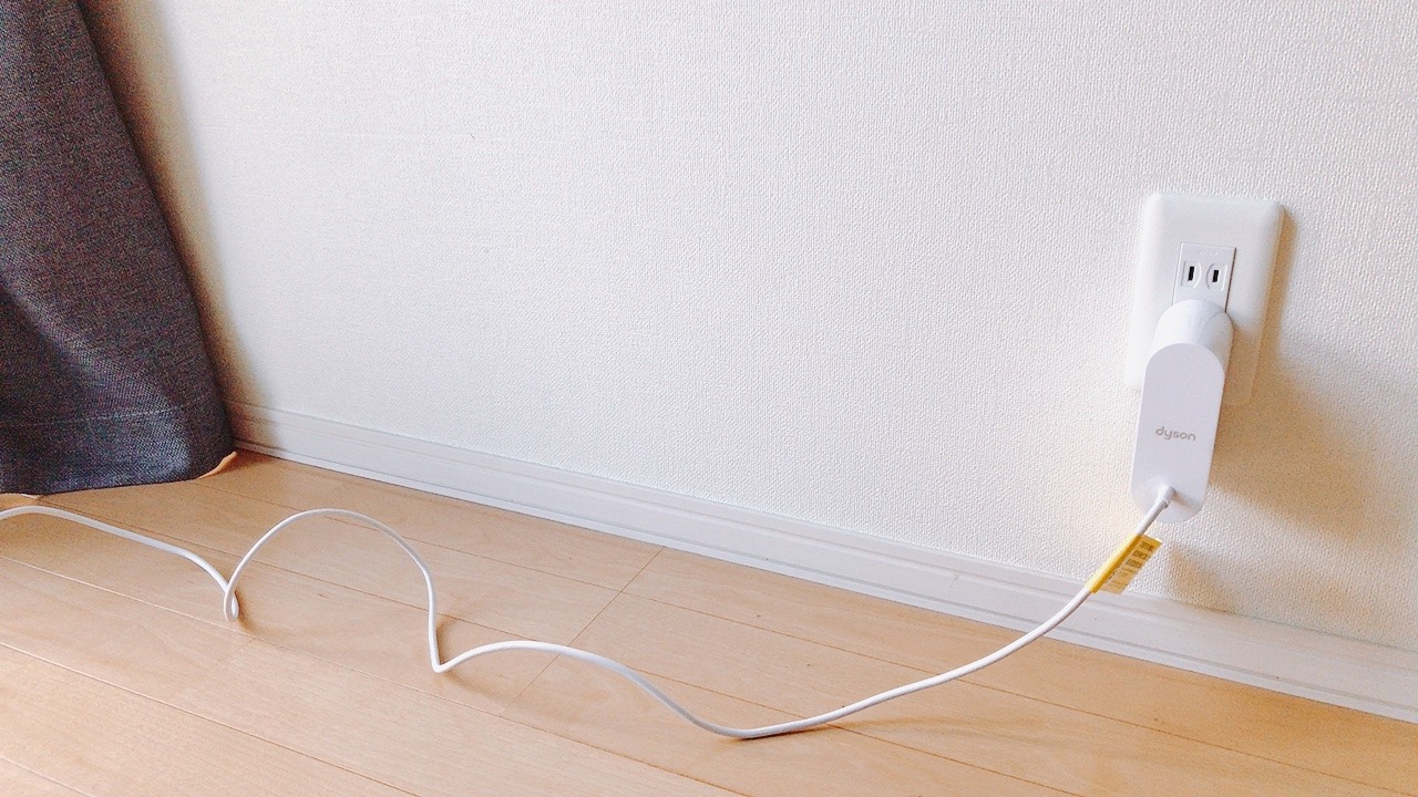 100均 ダイソー 配線カバー 配線隠し 北欧 などのインテリア実例 - 2021-08-21 12:53:07RoomClip ルームクリップ