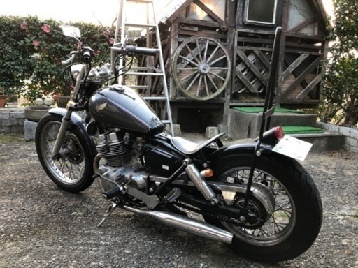 有限会社ガレージT&FRebel 250