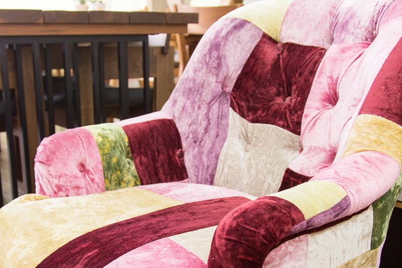 HALO 1p べンジントン ソファー 1人掛け セカオワ ヒカキン 美品 HALOハロの一人