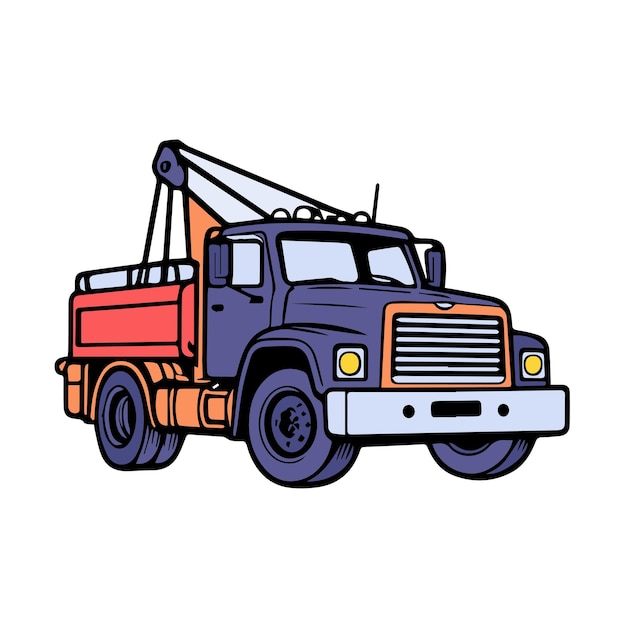 ポンプ車のイラスト素材 - PIXTA