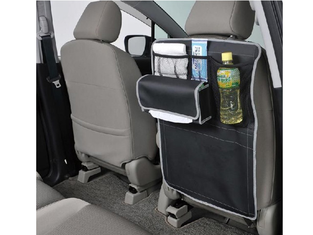 便利な車内収納アイデアとグッズ