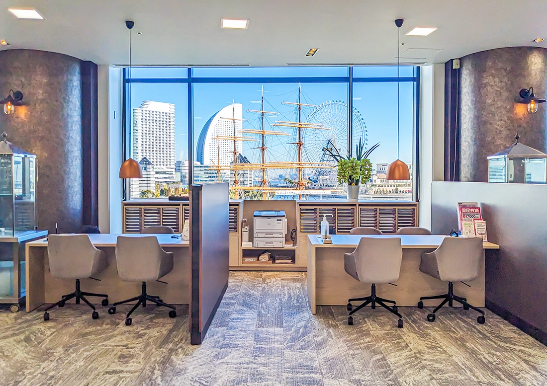 アクセスしやすいみなとみらいのパーティ会場メルヴェーユ