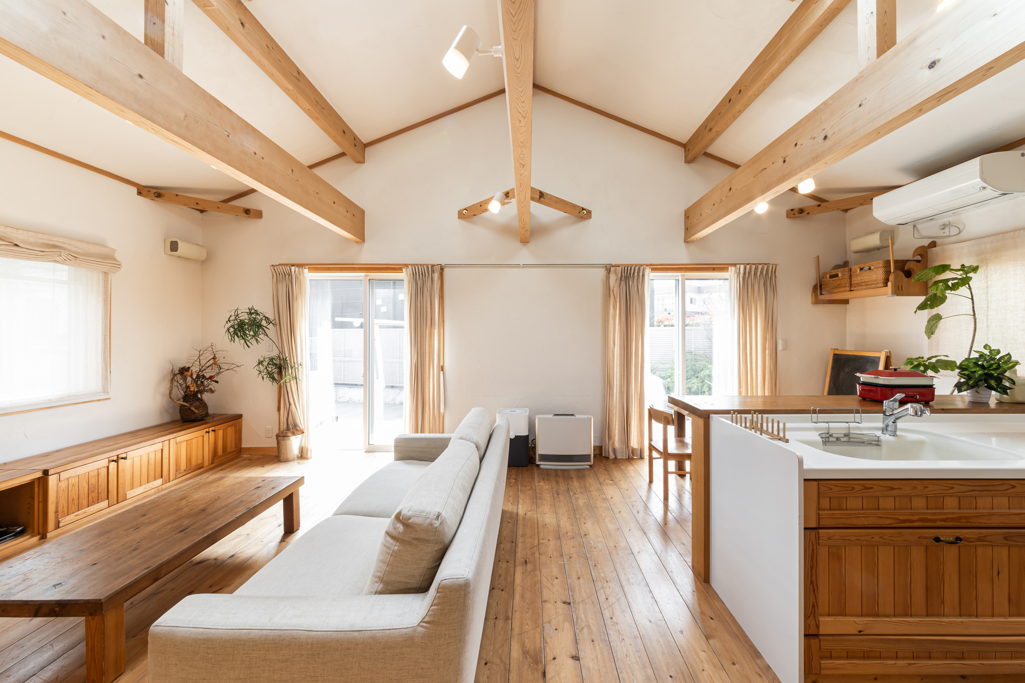 平屋のリフォーム・リノベーションで実現するおしゃれな間取り事例費用相場、中古物件の選び方も紹介 - ノークホームズのリノベーション