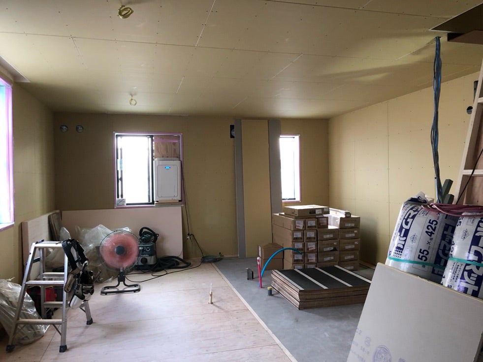 建築中の差し入れ 人気No. 1はこれだ！ヘーベルハウスを建てて−サグラダファミリアと呼ばれる家−