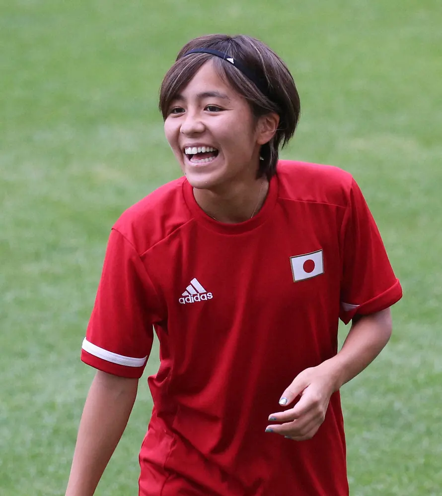 「裏切ってしまった人もいるかもしれません」スパーズ移籍の岩渕真奈が胸中を吐露「どんな場所でも自分らしく頑張りたい」サッカーダイジェストWeb