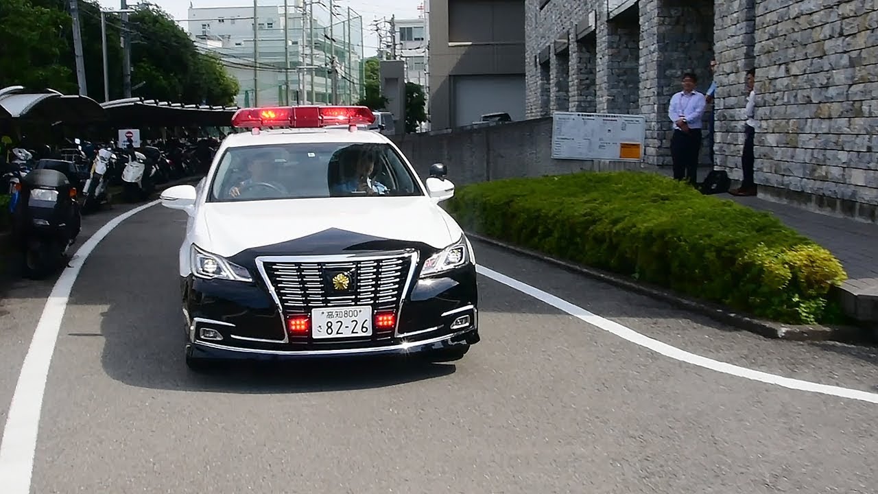 サイレンパトカー オモチャ- メルカリ