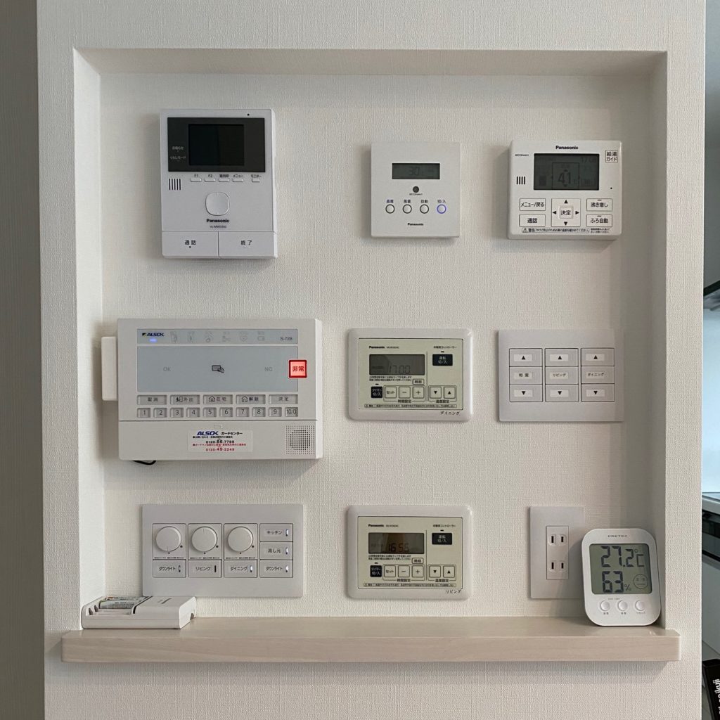 リモコンニッチはダサくていらない？！リモコンニッチの後悔ポイントもちこの ごくらく♪おうち生活