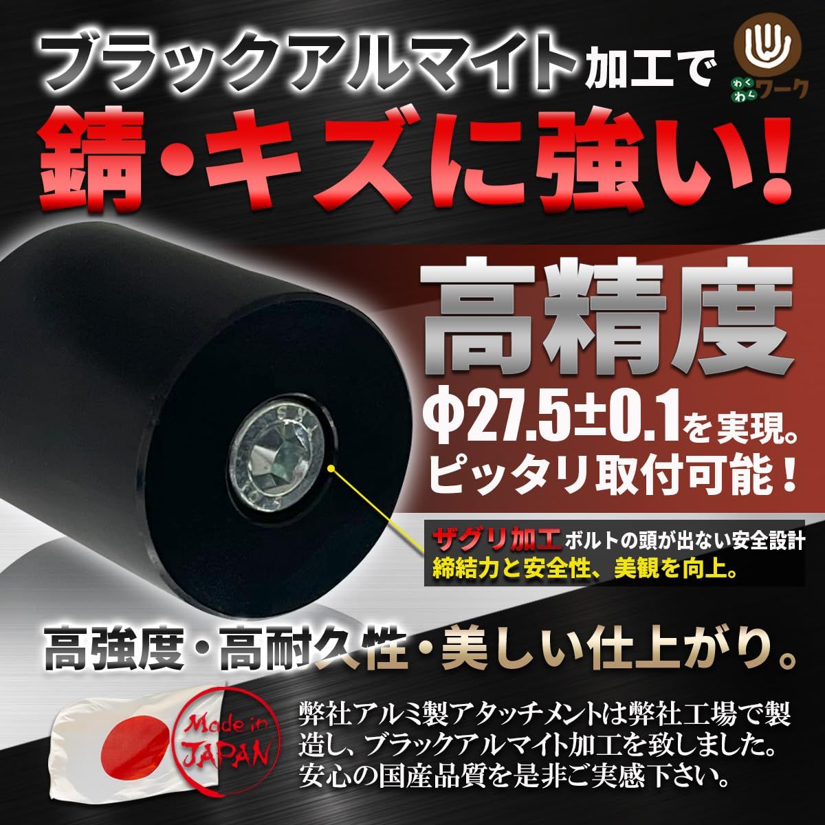 φ28イレクターパイプ用アタッチメントハイエース等日本製NO69556955- 4,683円 :モンキー,ゴリラ,ダックス,シャリィ,カブのミニモト公式ショップ MINIMOTO