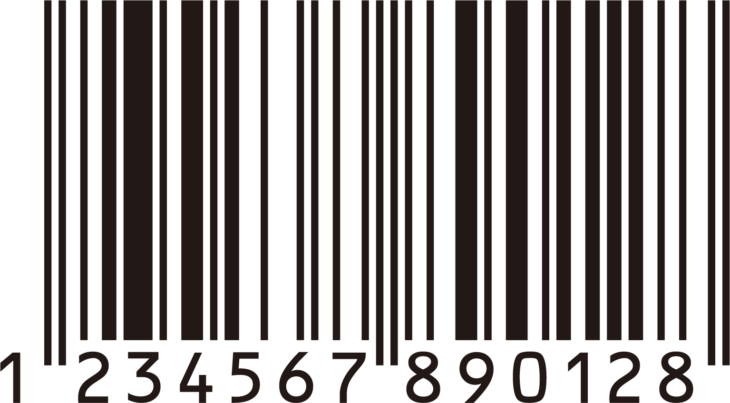 本の裏にあるバーコード：ISBNとJANコード - いつか自分の本を出したい という夢はわりとカンタンに叶えられる