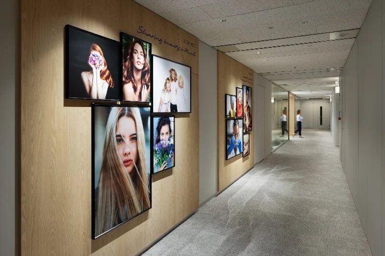 日本ロレアルがネスレネスプレッソを新オフィス「ビューティーバレー」に導入した理由コーヒーラウンジネスプレッソ プロフェッショナル