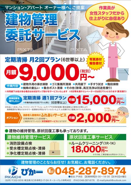 ビジネスチラシテンプレートでおしゃれな企業向けフライヤーデザインを無料で作成！Canva