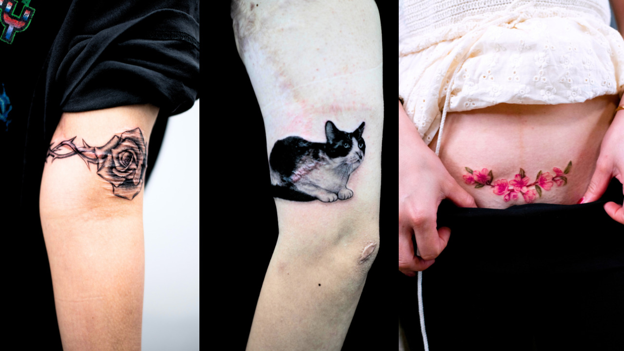 名古屋 大須 でのタトゥーならSol Design Nagoyaへお任せください