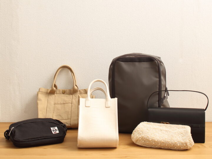 形崩れしない！ダイソーの吊り下げバッグ収納が優秀すぎた！ 池田真子整理収納アドバイザー- エキスパート - Yahoo!ニュース