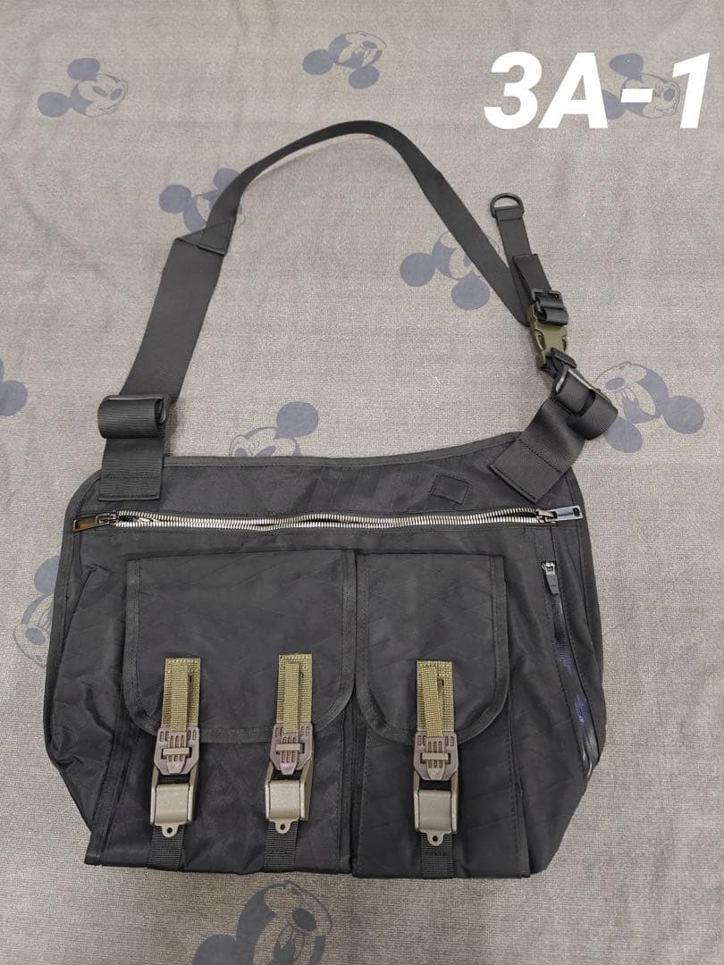 ACRONYM アクロニウム バッグ 3A-1 メッセンジャーバッグ