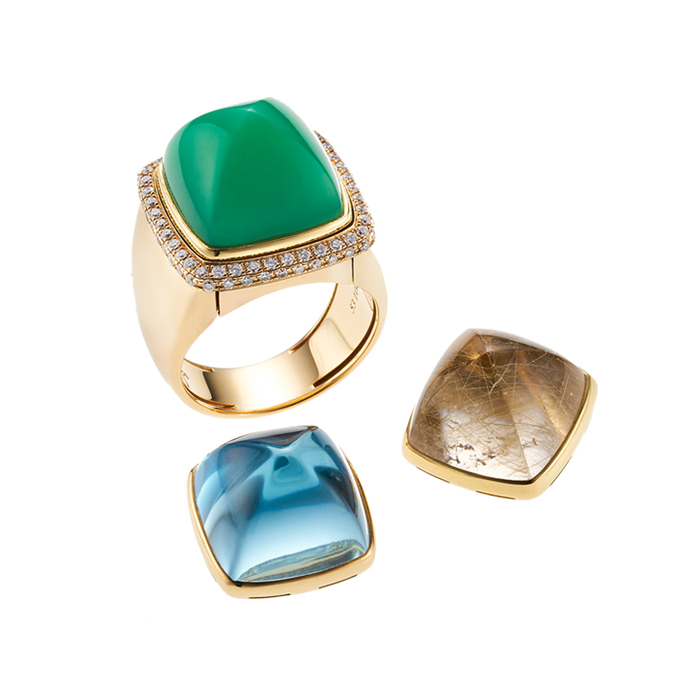 どちらのネックレスが好みですか？左TASAKIと右ミキモトのネッ- Yahoo!知恵袋