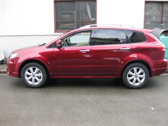 2025 スバル トライベッカ - 高性能とモダンなエレガンスが融合！！ - YouTube