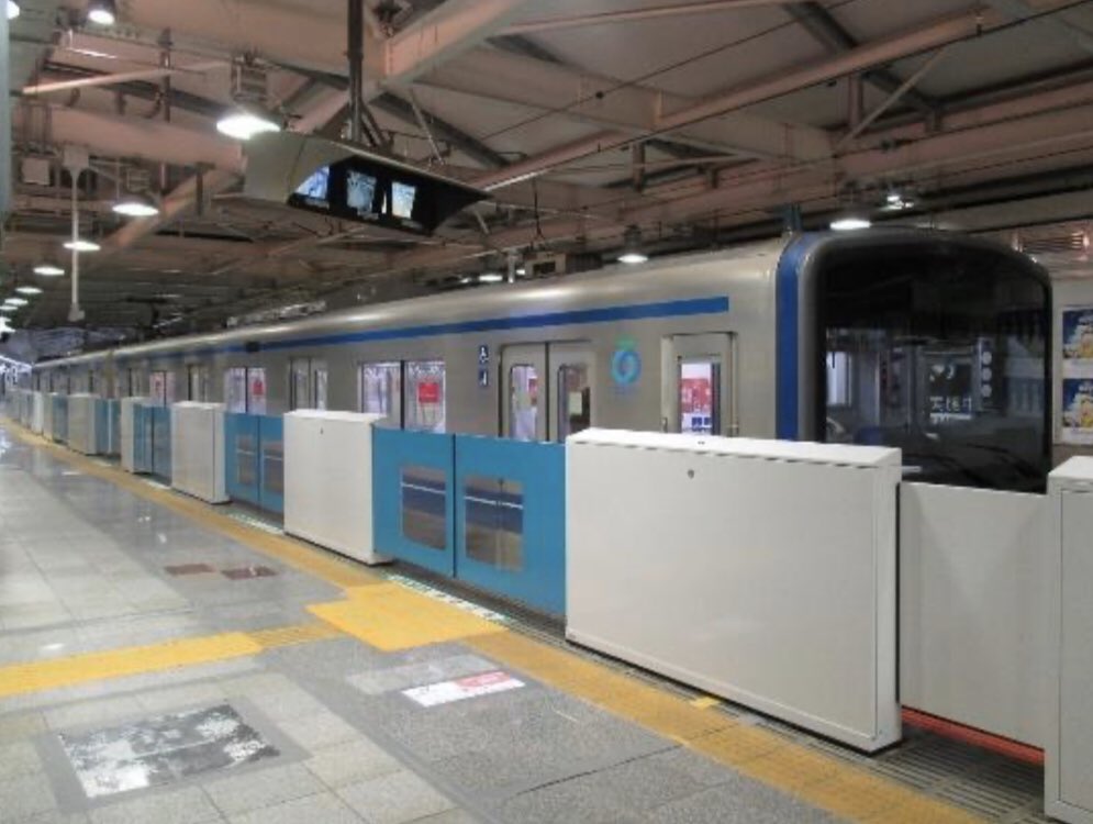 JR東日本・三菱電機、登戸駅に新型ホームドアの試作機を設置・検証マイナビニュース