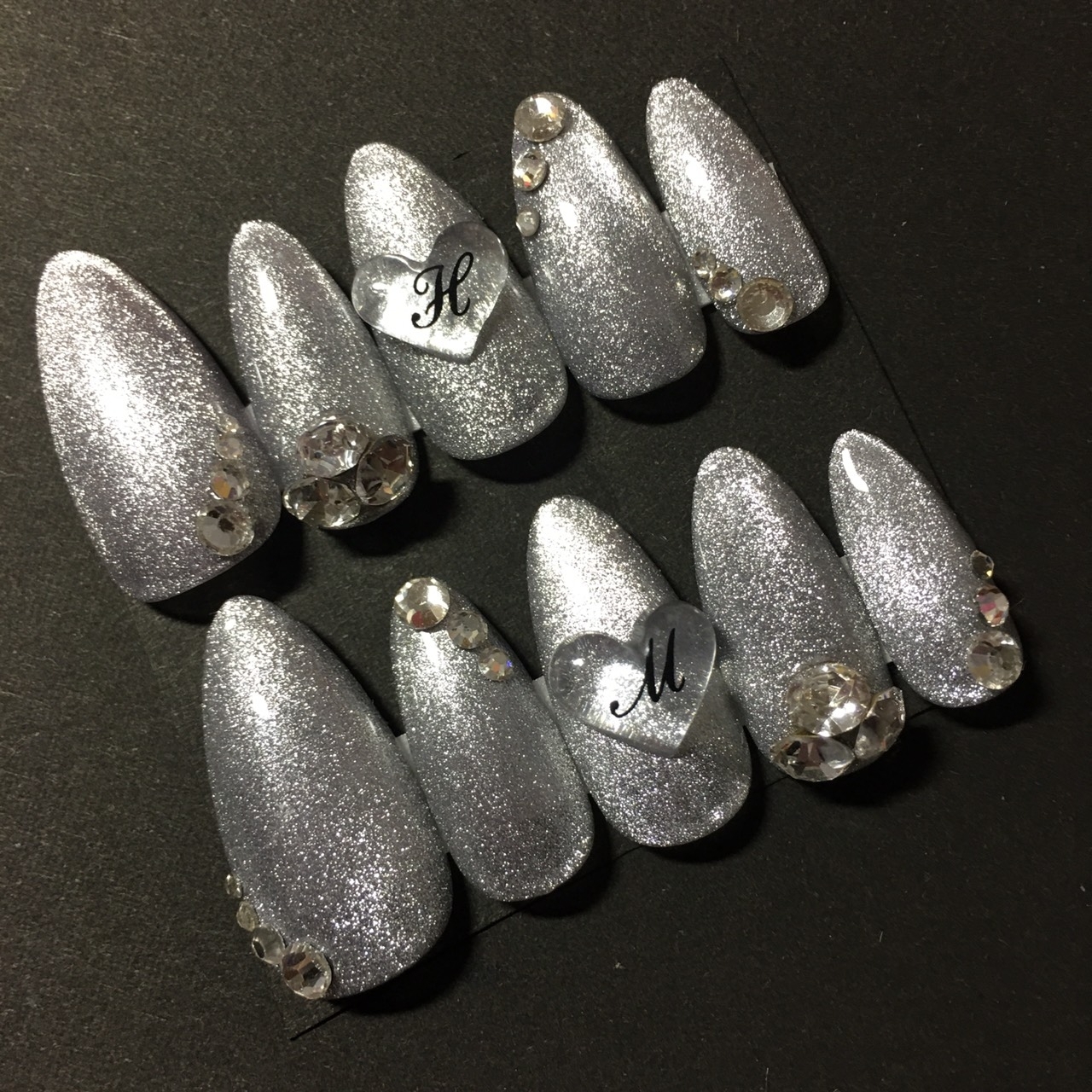 Amazon.co.jp: BORN PRETTY マグネットネイル 磁石 ジェルネイル マグネット シルバー 15ML ジェル キャッツアイジェルギャラクシー 磁石付き 眩しい 輝き : ビューティ