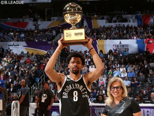 マーベリクスからネッツにトレードされることになったスペンサー・ディンウィディー AP- スポニチ Sponichi Annex スポーツ