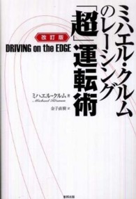 超」運転術。スーパーGTドライバー「松田次生」ブログ