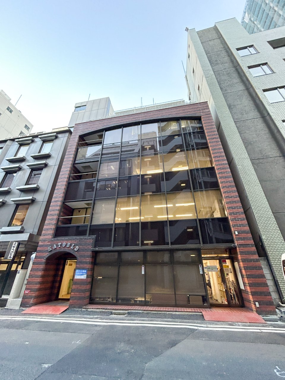 神田加藤ビル 御茶ノ水・神田 西側 千代田区貸事務所・賃貸オフィスは貸事務所ドットコム東京