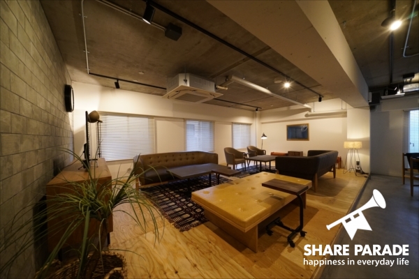 居心地のリノベーションシェアプレイス 行徳のレビュー行徳駅 市川市 のシェアハウス シェアプレイス 行徳 のレビューひつじ不動産