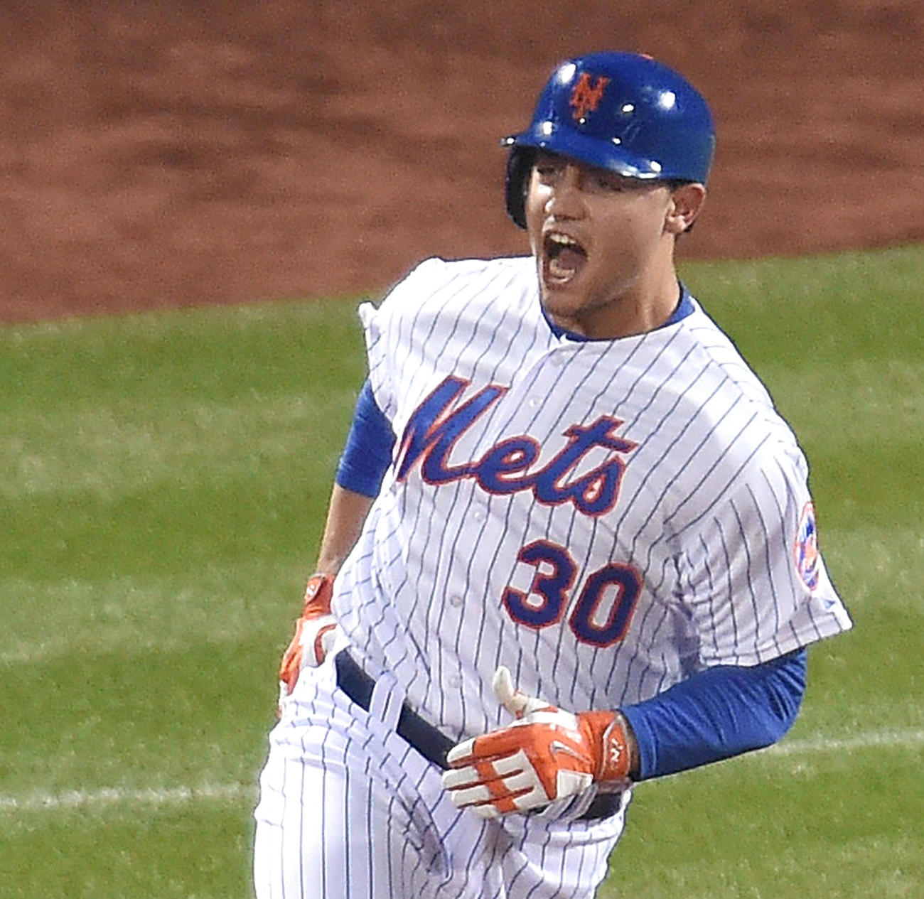 東京シリーズ： マイケル・コンフォート、仰星東郷戦でのホームランとファンの声援について語るMichael Conforto discusseshome run off Shosei Togo