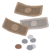 円・お金のマークかわいいフリー素材集 いらすとや