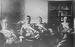 若槻礼次郎男爵 首相 : 直球和館