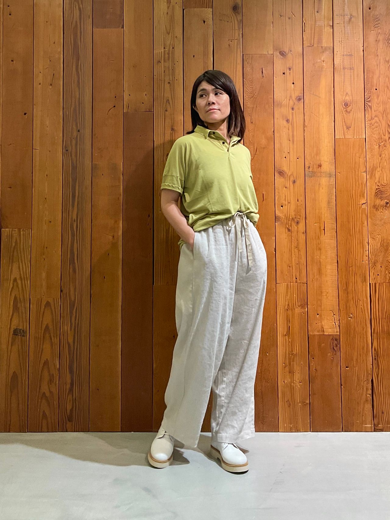 ESTNATIONコットン デザインポロシャツESTNATION ONLINE STOREエストネーション 公式通販