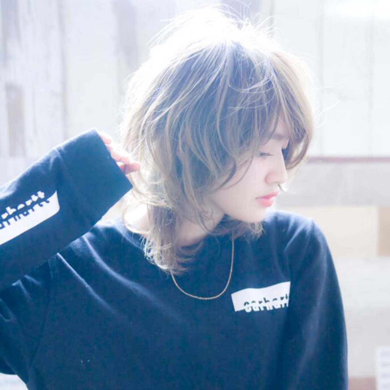 就職面接 は、美容室で髪型や髪色を整えよう！好印象の世代別おすすめのヘアスタイル特集ホットペッパービューティーマガジン