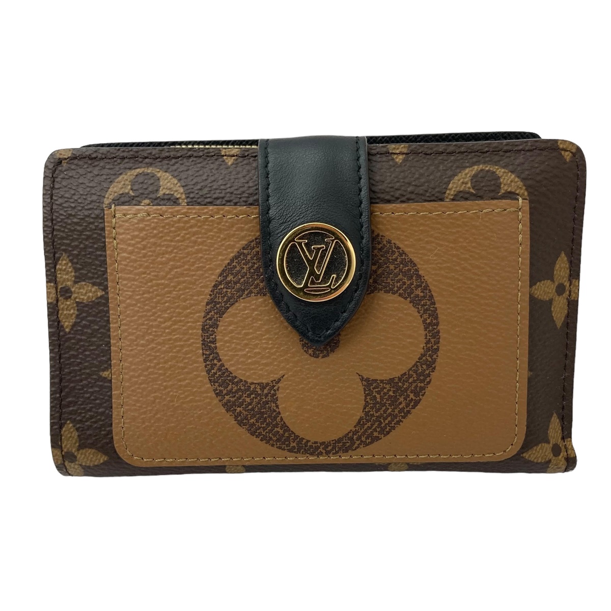 限定 LOUIS VUITTON ポルトフォイユ・イリス コンパクト