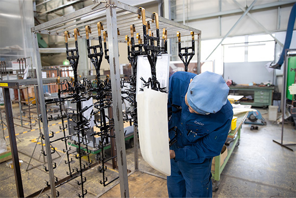 めっき治具販売化興株式会社